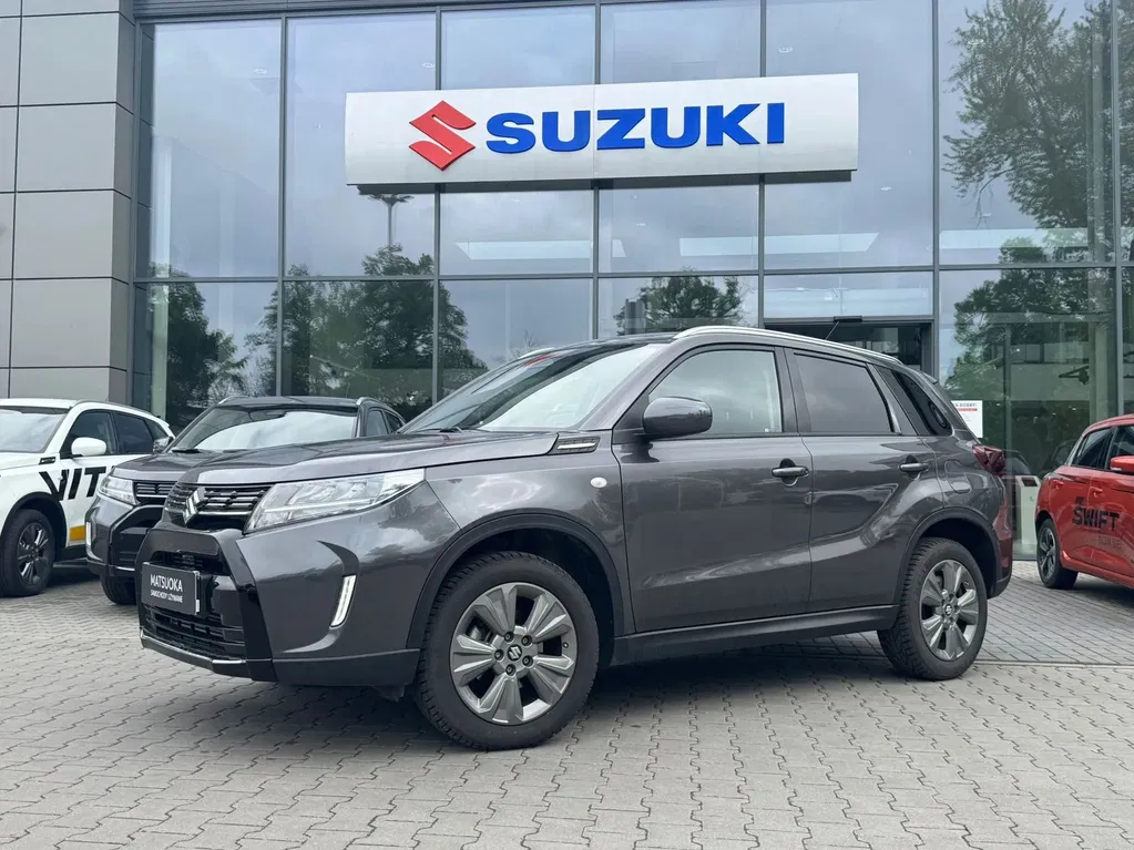 Zdjęcie: 2025 Suzuki Vitara