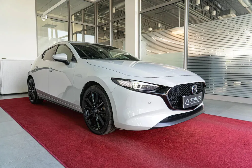 Zdjęcie: 2025 Mazda 3
