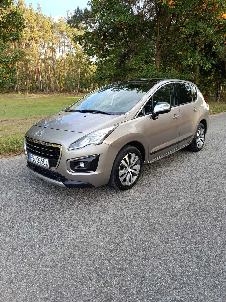 Zdjęcie: 2015 Peugeot 3008