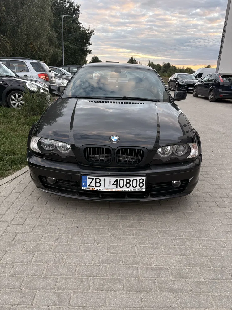 Zdjęcie: 2001 BMW Seria 3
