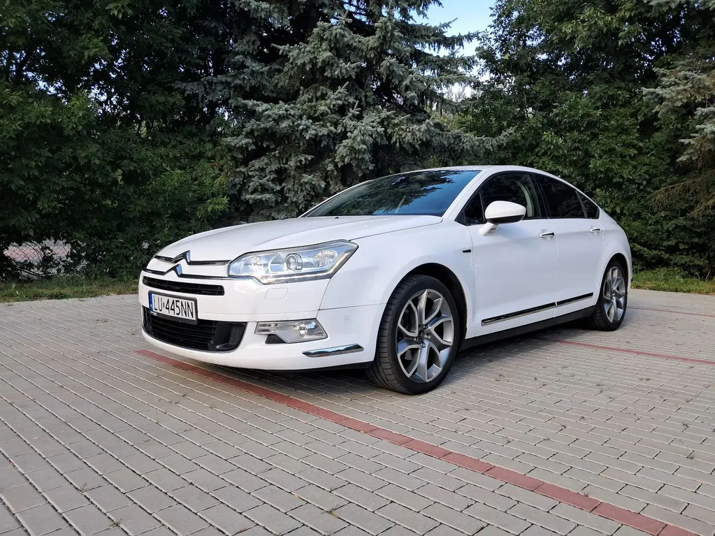Zdjęcie: 2014 Citroen C5