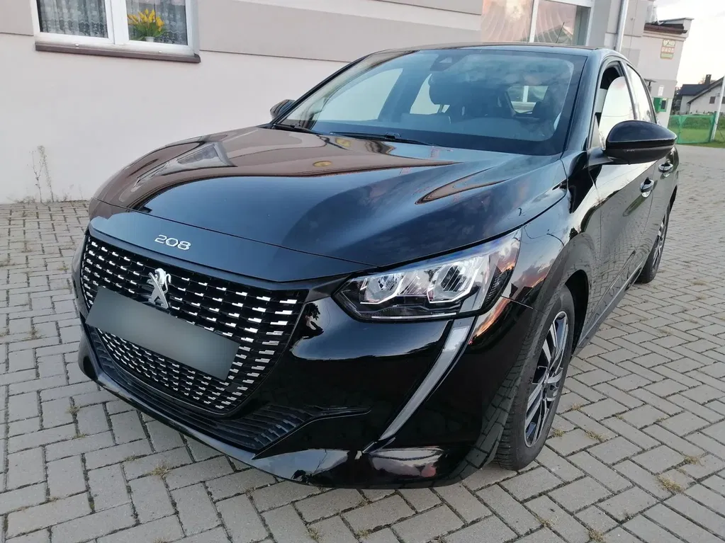 Zdjęcie: 2020 Peugeot 208