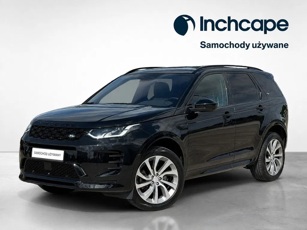 Zdjęcie: 2025 Land Rover Discovery Sport