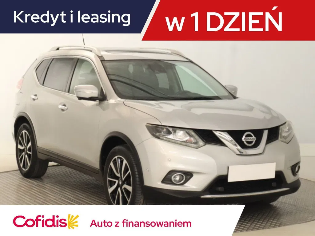Zdjęcie: 2015 Nissan X-Trail