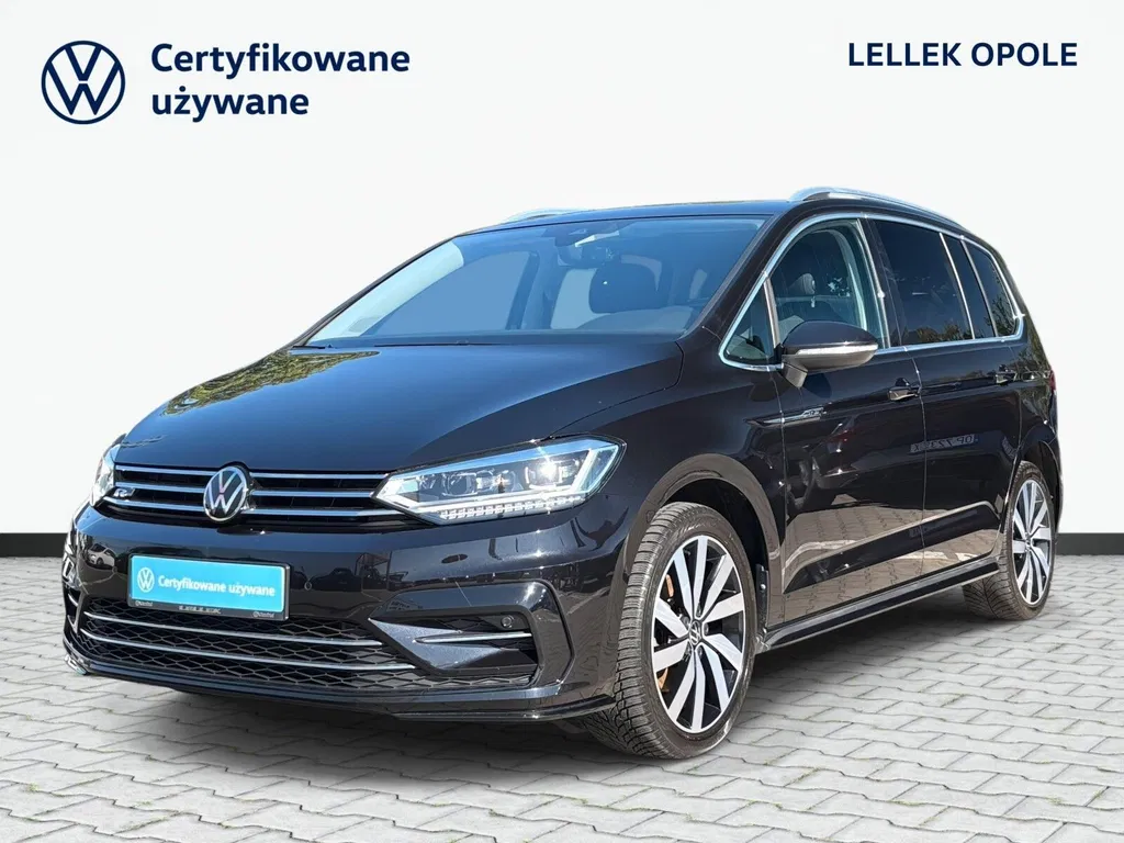 Zdjęcie: 2023 Volkswagen Touran