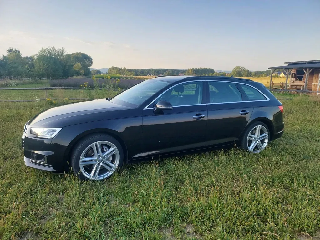 Zdjęcie: 2019 Audi A4 Avant