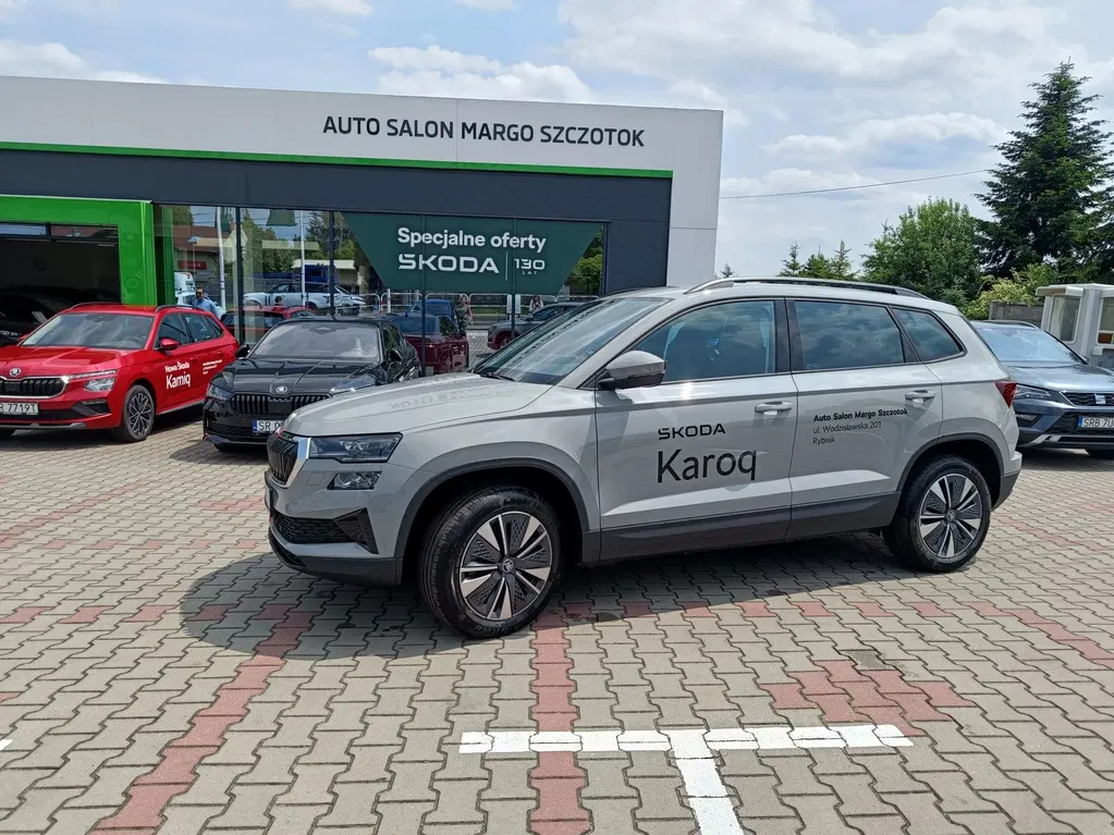Zdjęcie: 2025 Skoda Karoq