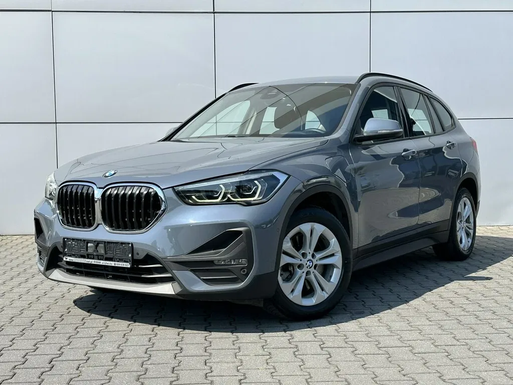 Zdjęcie: 2020 BMW X1