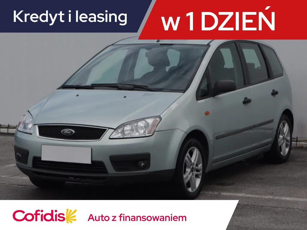 Zdjęcie: 2005 Ford C-MAX