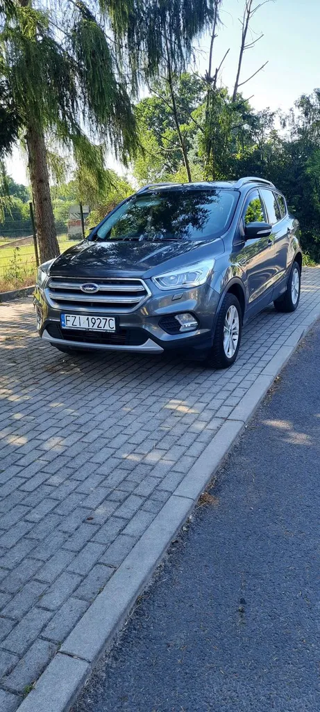 Zdjęcie: 2018 Ford Kuga