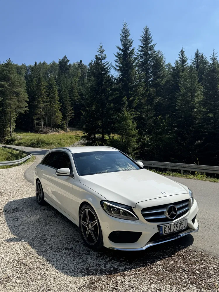 Zdjęcie: 2015 Mercedes-Benz C Klasa