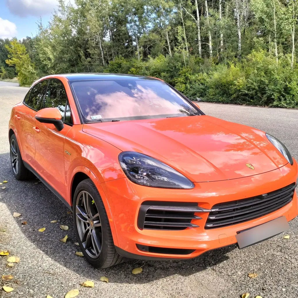 Zdjęcie: 2020 Porsche Cayenne