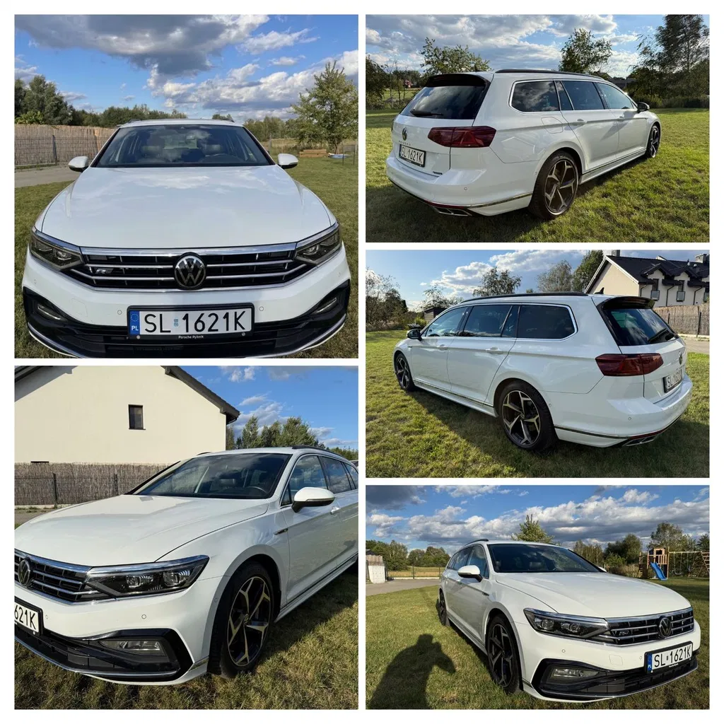 Zdjęcie: 2023 Volkswagen Passat