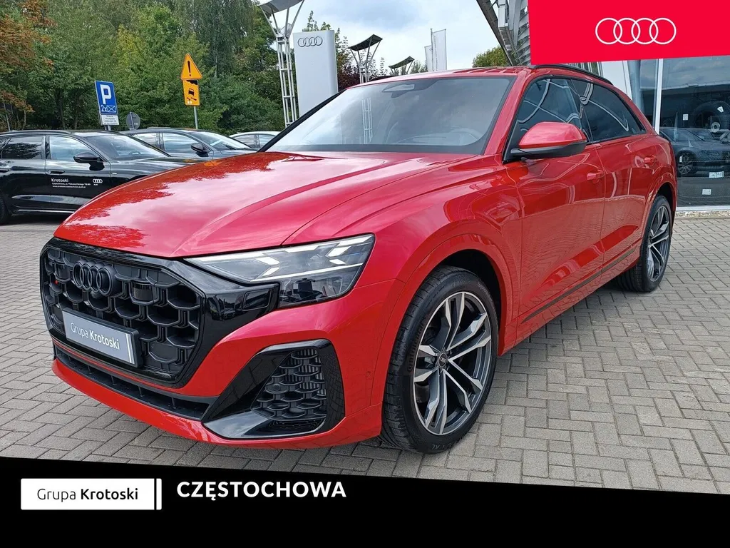 Zdjęcie: 2026 Audi SQ8