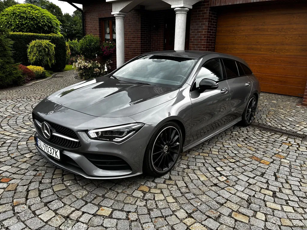 Zdjęcie: 2020 Mercedes-Benz CLA