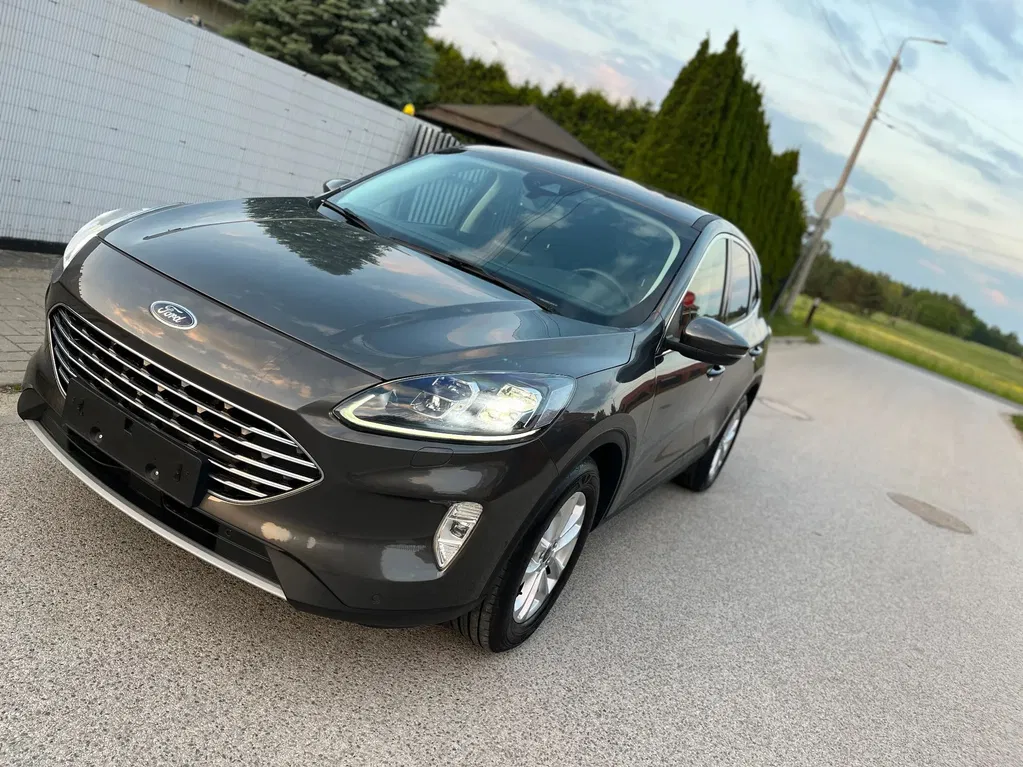 Zdjęcie: 2020 Ford Kuga