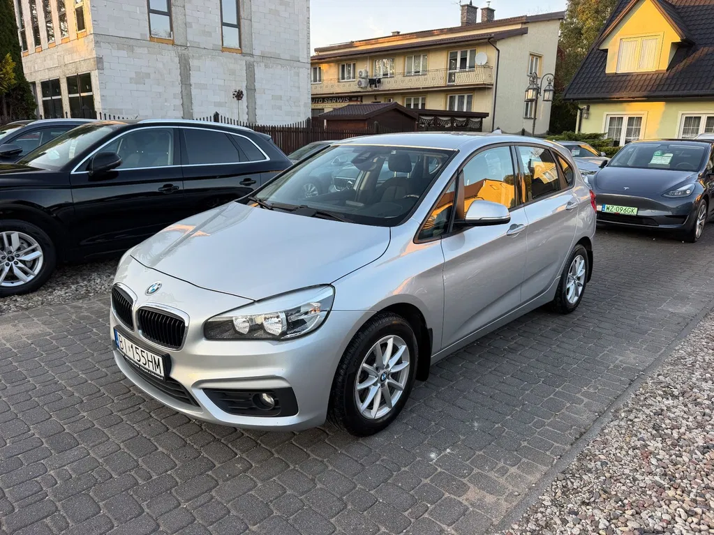 Zdjęcie: 2015 BMW Seria 2