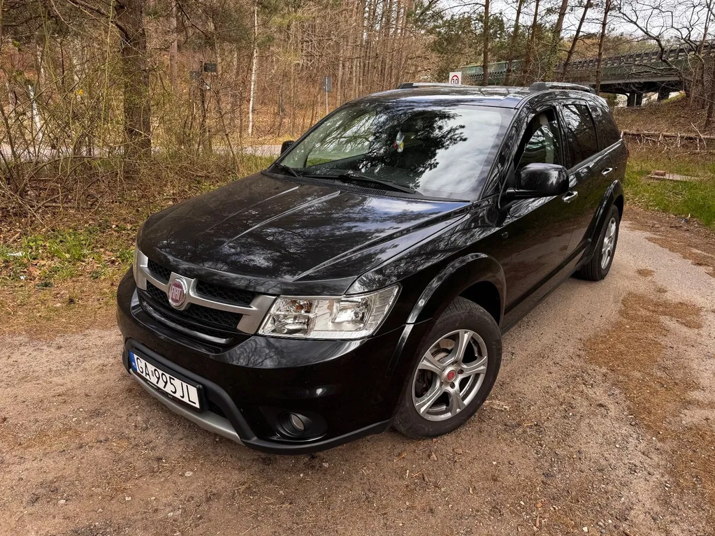 Zdjęcie: 2012 Fiat Freemont