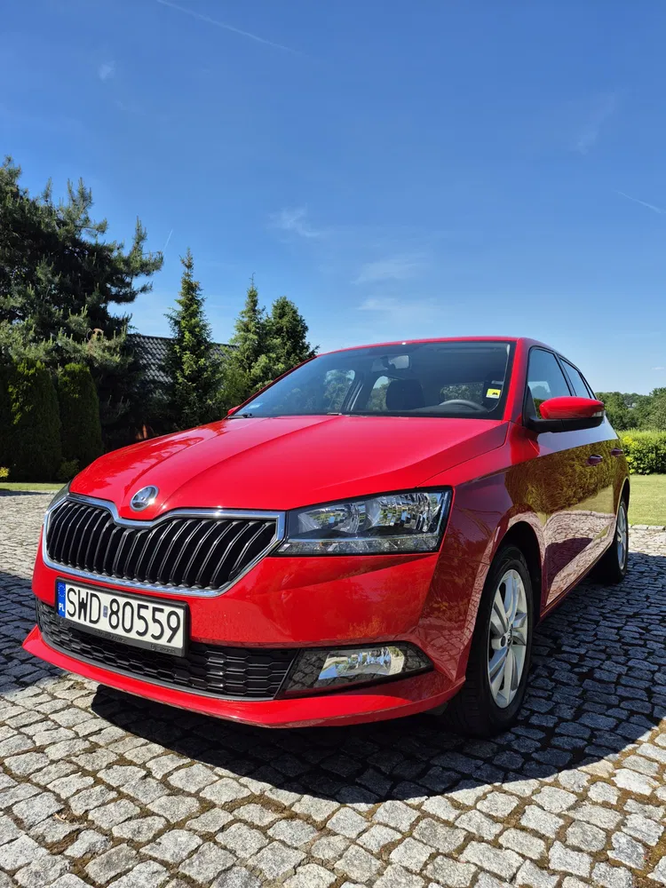 Zdjęcie: 2019 Skoda Fabia