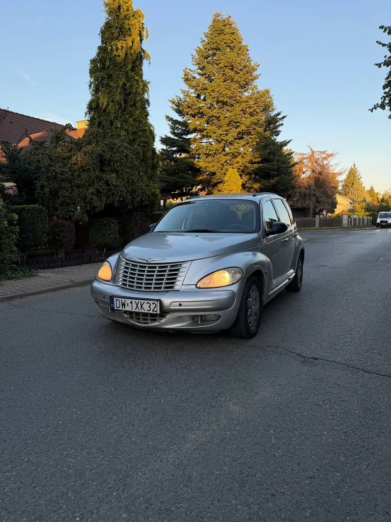 Zdjęcie: 2002 Chrysler PT Cruiser