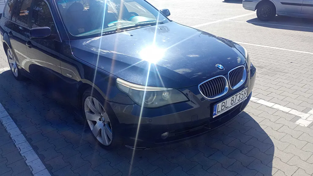 Zdjęcie: 2006 BMW Seria 5