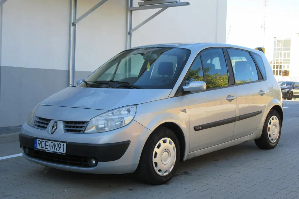 Zdjęcie: 2004 Renault Megane