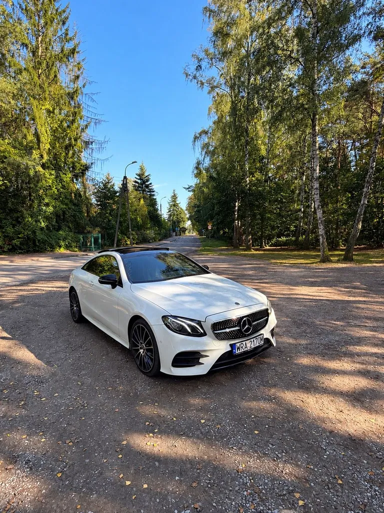 Zdjęcie: 2019 Mercedes-Benz E Klasa
