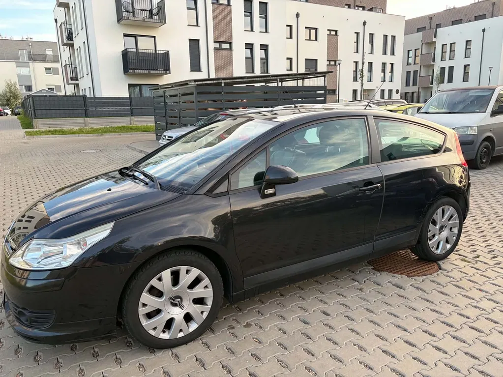 Zdjęcie: 2007 Citroen C4