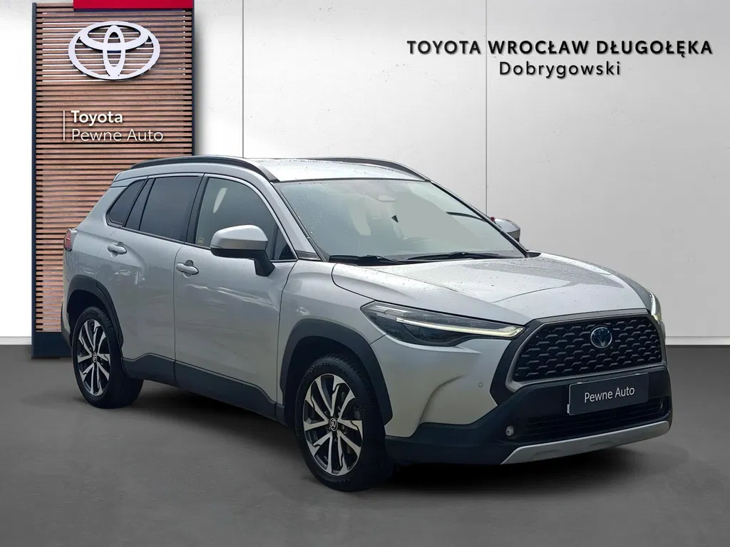 Zdjęcie: 2023 Toyota Corolla Cross