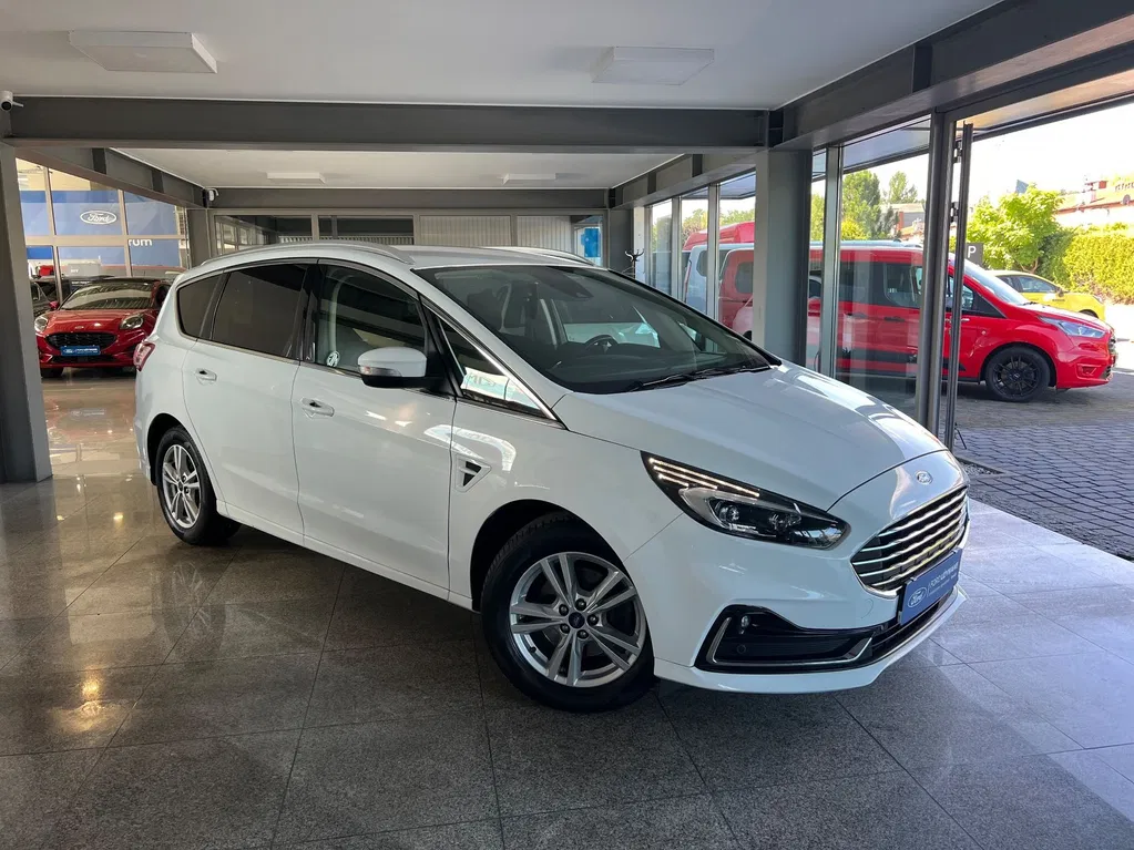 Zdjęcie: 2021 Ford S-Max