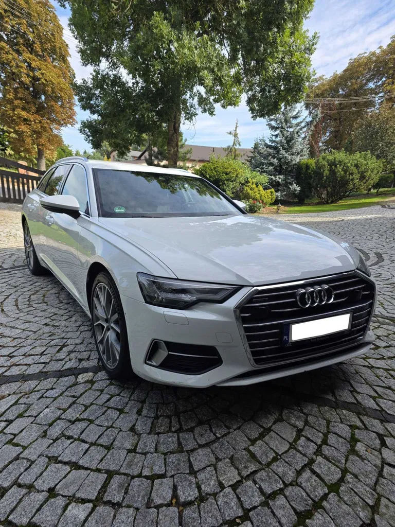 Zdjęcie: 2021 Audi A6 Avant