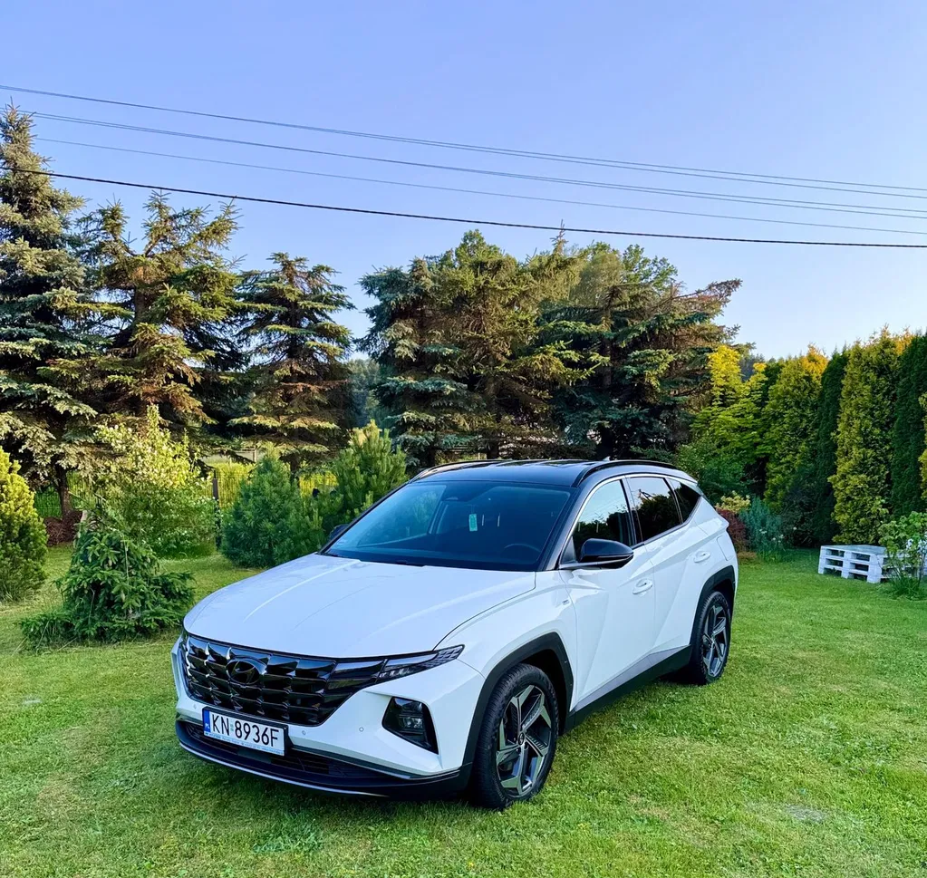 Zdjęcie: 2021 Hyundai Tucson
