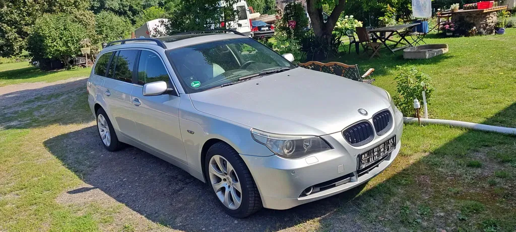 Zdjęcie: 2005 BMW Seria 5