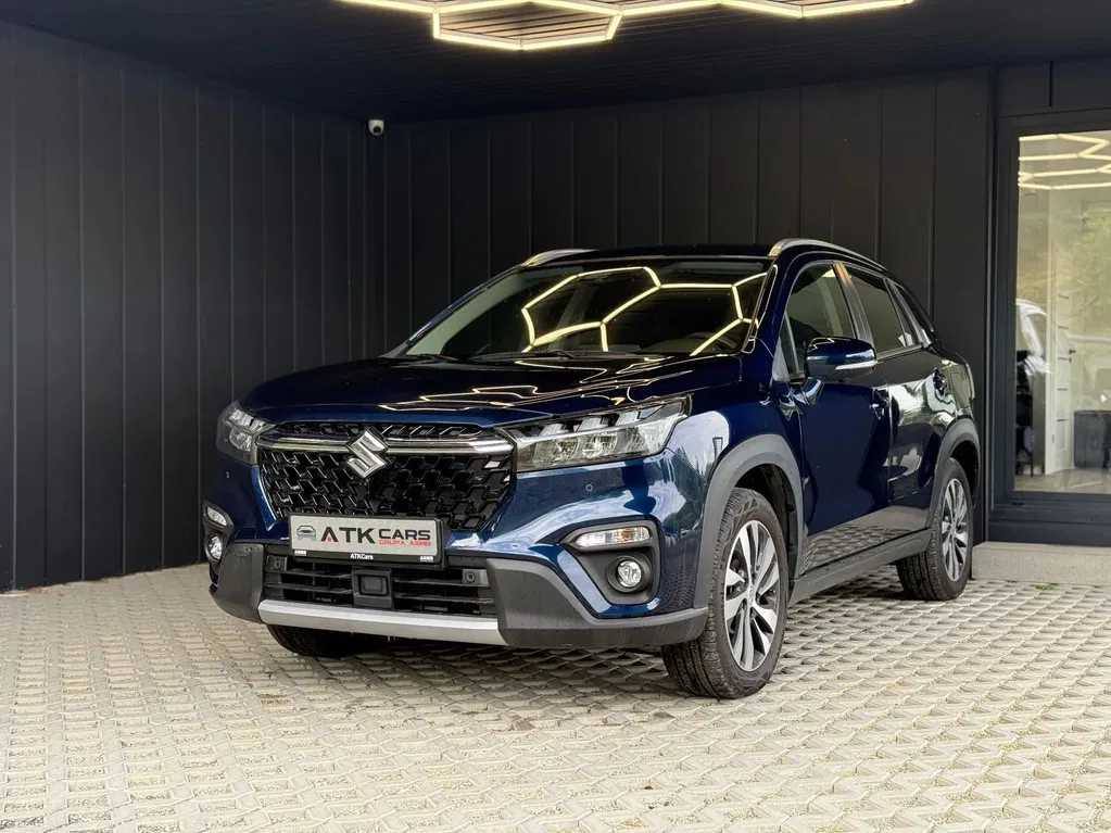 Zdjęcie: 2023 Suzuki SX4 S-Cross
