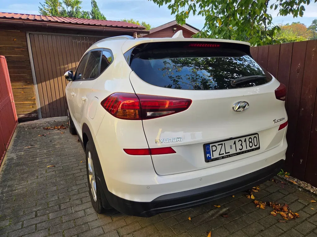 Zdjęcie: 2018 Hyundai Tucson