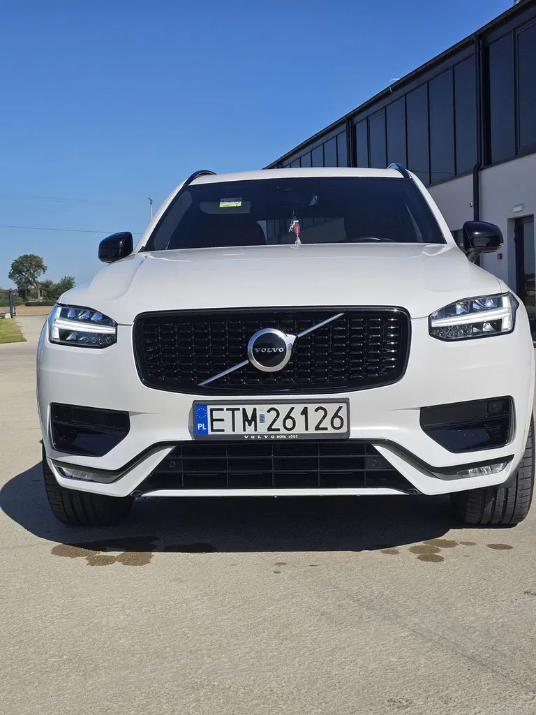 Zdjęcie: 2020 Volvo XC 90