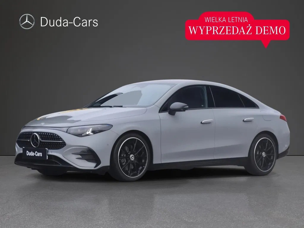 Zdjęcie: 2025 Mercedes-Benz CLA