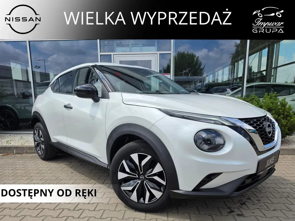 Zdjęcie: 2026 Nissan Juke