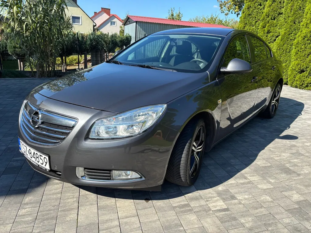 Zdjęcie: 2009 Opel Insignia