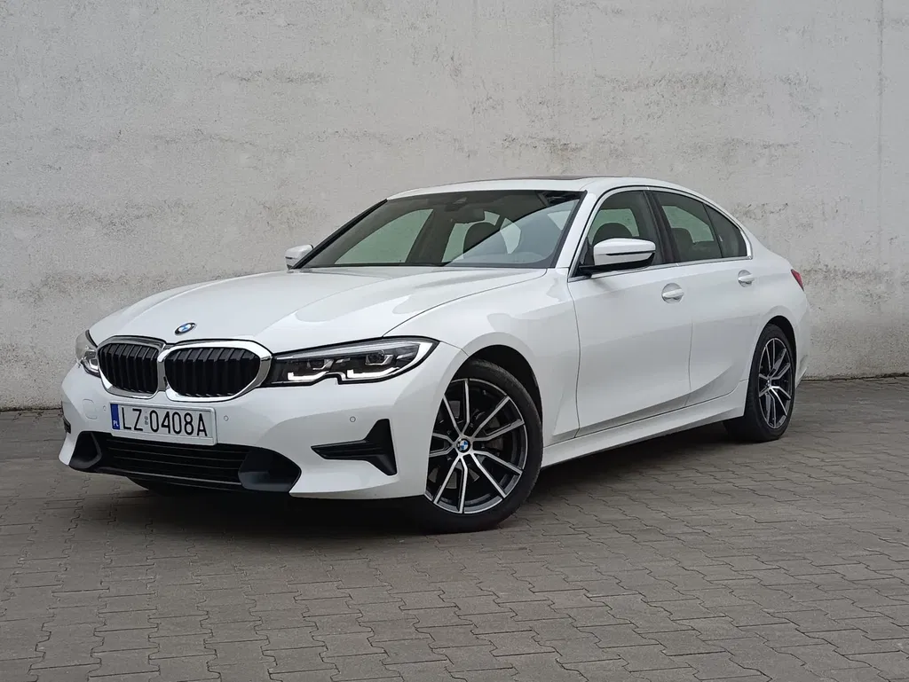 Zdjęcie: 2019 BMW Seria 3