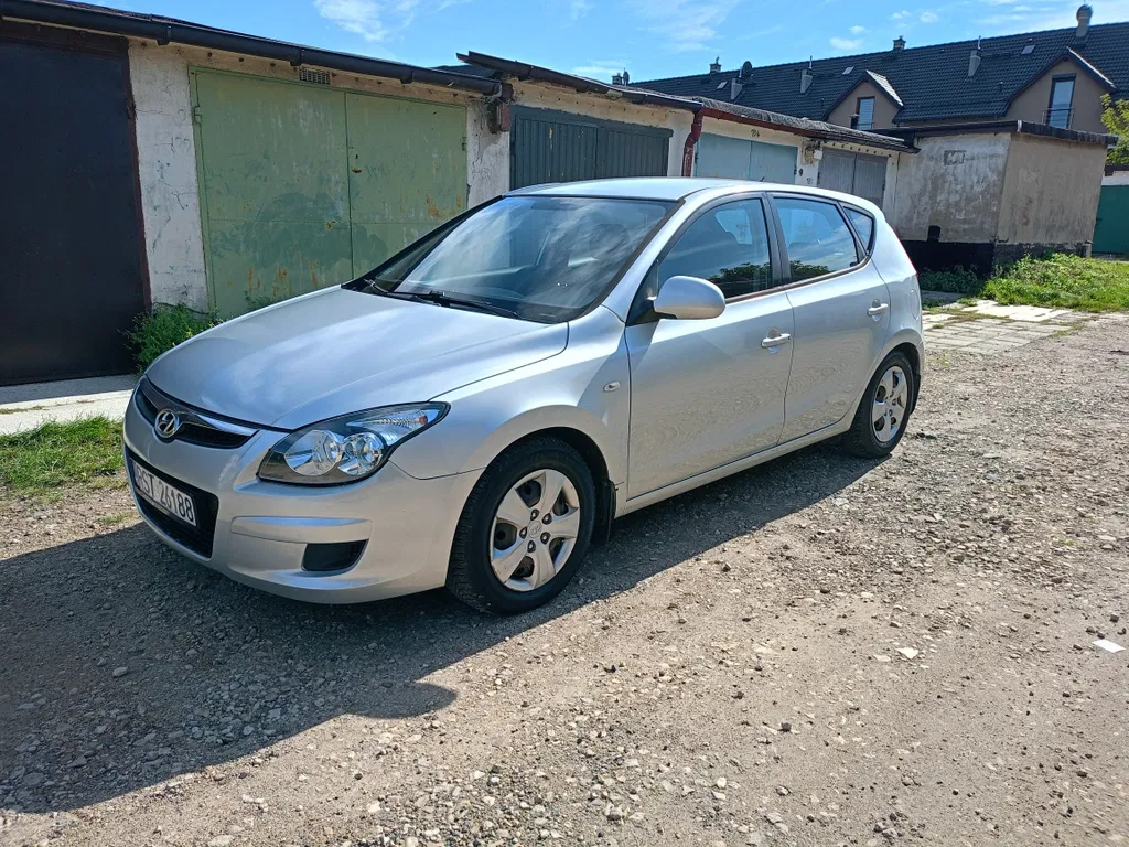 Zdjęcie: 2011 Hyundai i30
