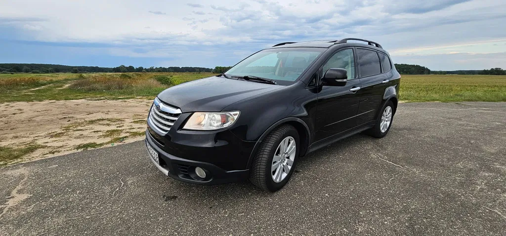 Zdjęcie: 2008 Subaru Tribeca
