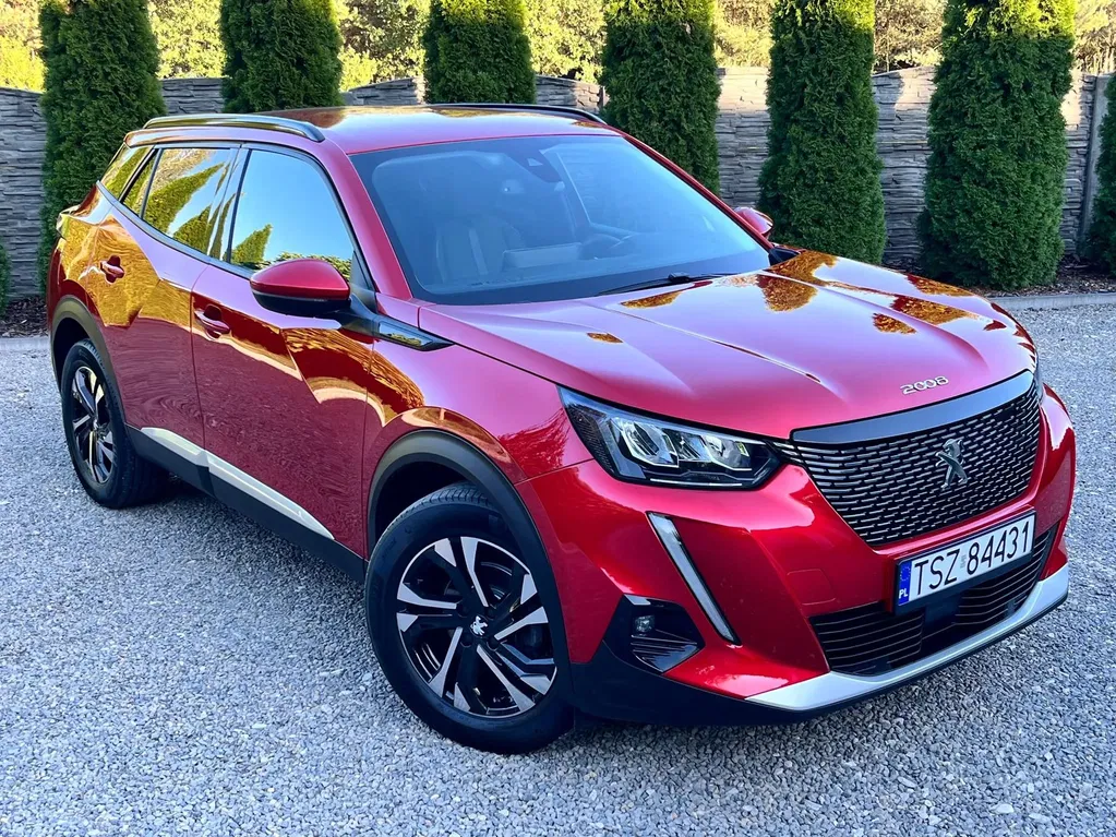 Zdjęcie: 2021 Peugeot 2008