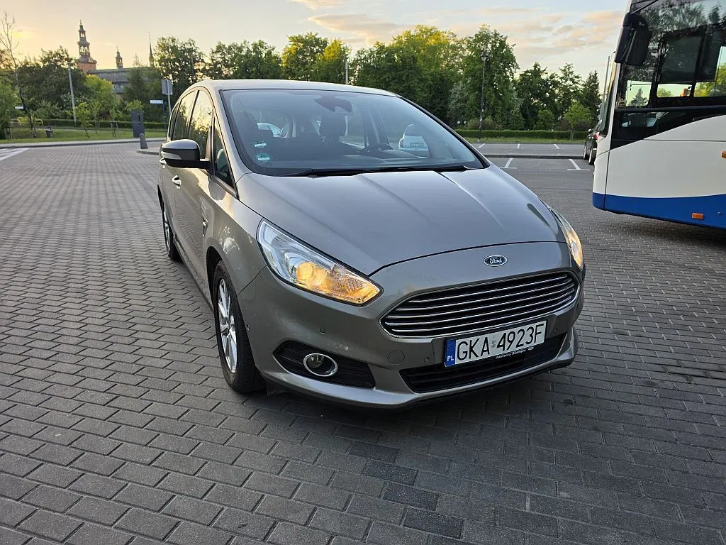 Zdjęcie: 2015 Ford S-Max