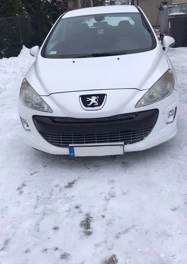 Zdjęcie: 2008 Peugeot 308