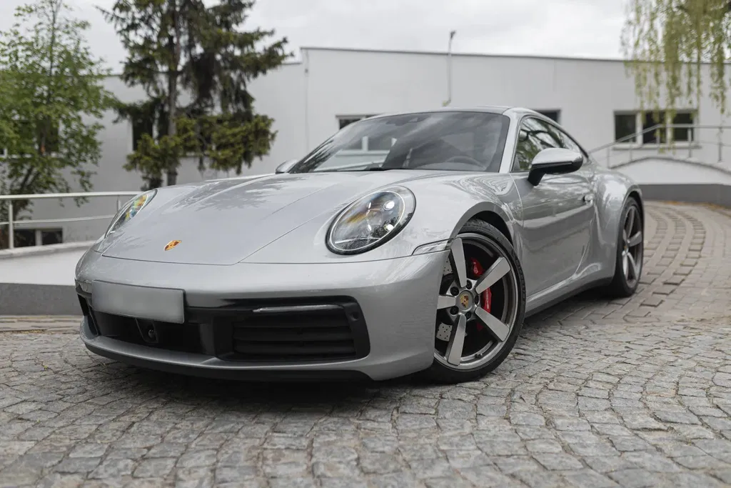 Zdjęcie: 2023 Porsche 911