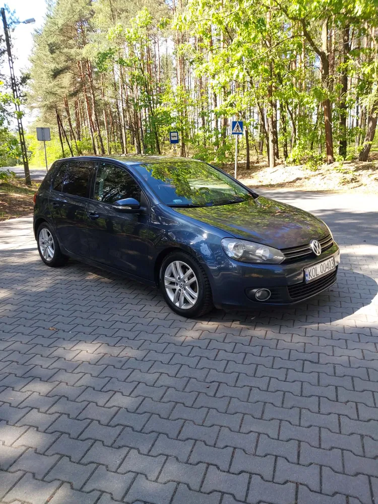 Zdjęcie: 2011 Volkswagen Golf
