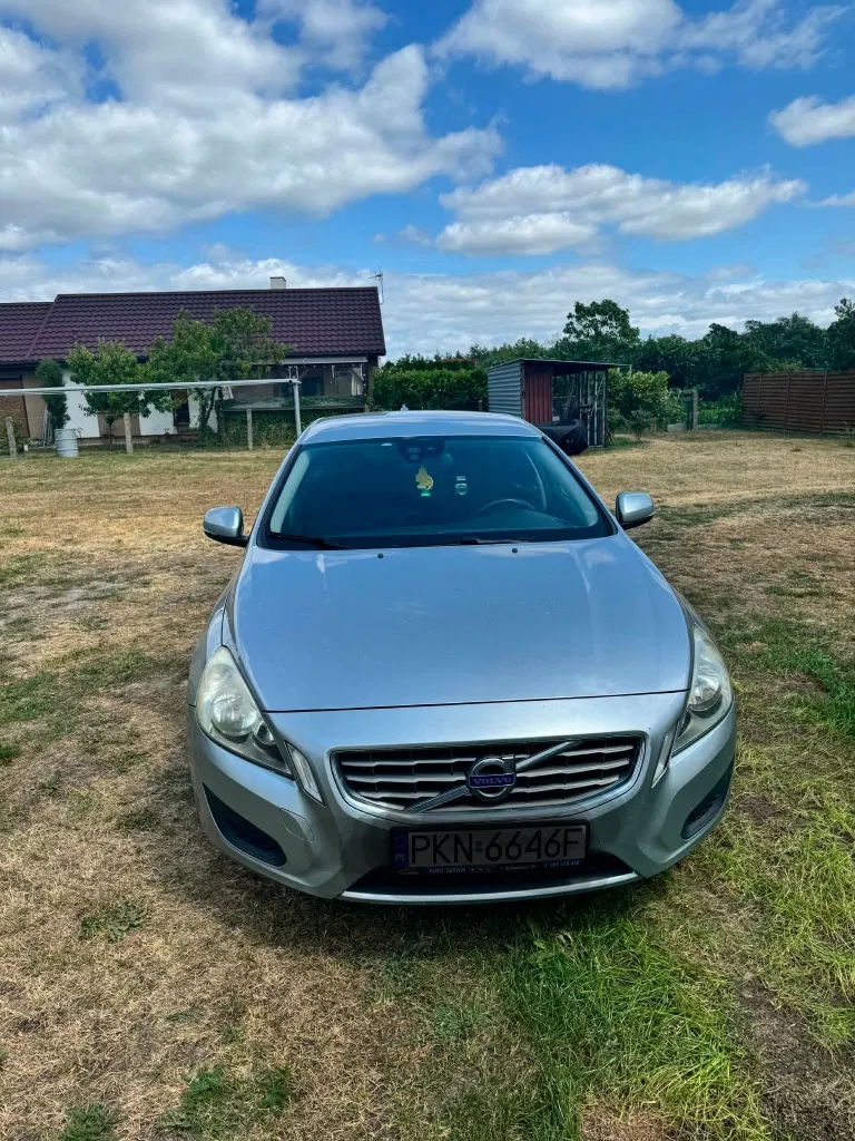 Zdjęcie: 2012 Volvo V60