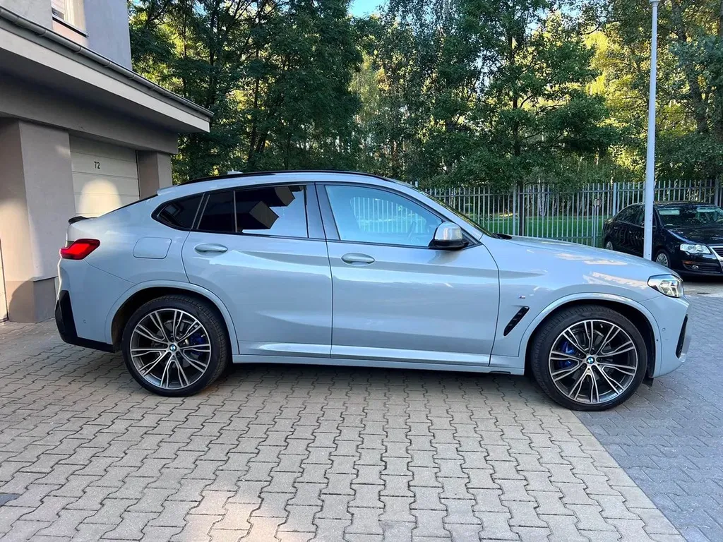 Zdjęcie: 2023 BMW X4