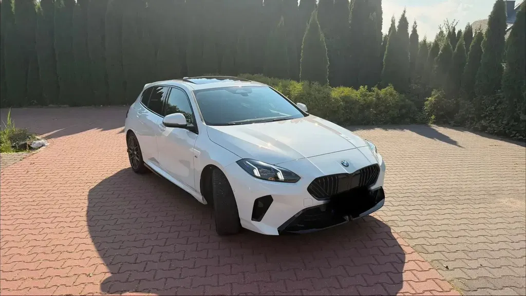 Zdjęcie: 2025 BMW Seria 1
